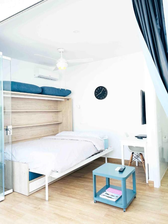 Apartamentos Alazul Jrj Conil De La Frontera Eksteriør billede
