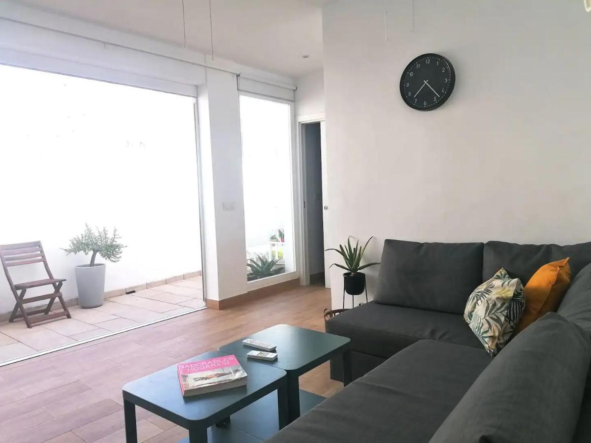 Apartamentos Alazul Jrj Conil De La Frontera Eksteriør billede
