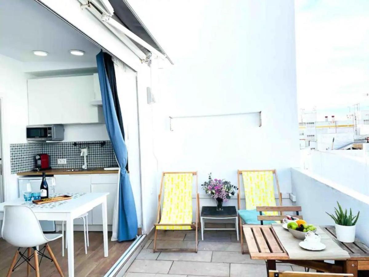 Apartamentos Alazul Jrj Conil De La Frontera Eksteriør billede