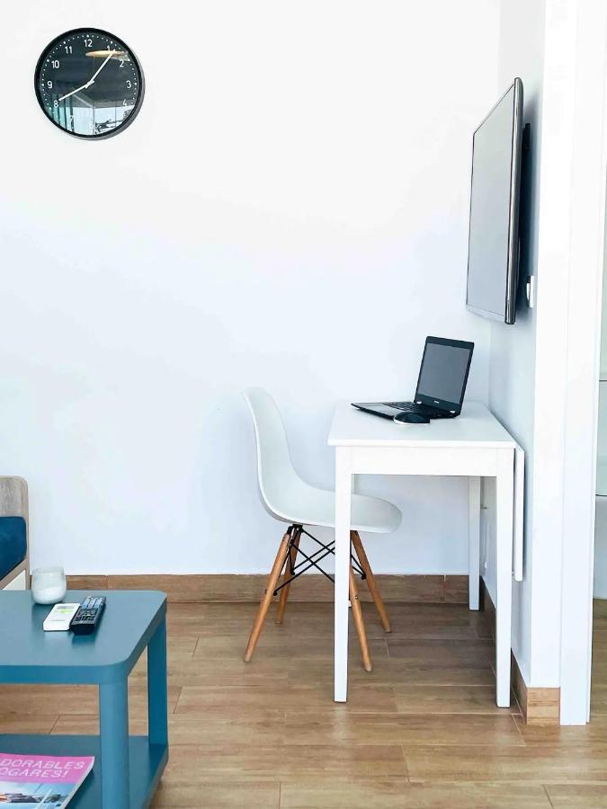 Apartamentos Alazul Jrj Conil De La Frontera Eksteriør billede