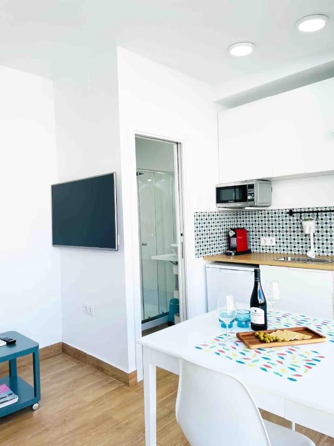 Apartamentos Alazul Jrj Conil De La Frontera Eksteriør billede