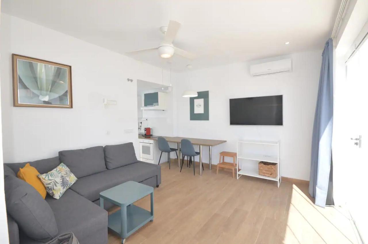 Apartamentos Alazul Jrj Conil De La Frontera Eksteriør billede