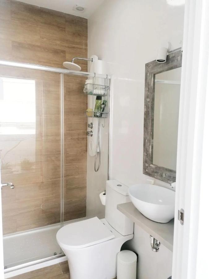 Apartamentos Alazul Jrj Conil De La Frontera Eksteriør billede