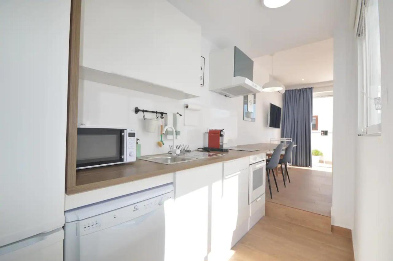 Apartamentos Alazul Jrj Conil De La Frontera Eksteriør billede