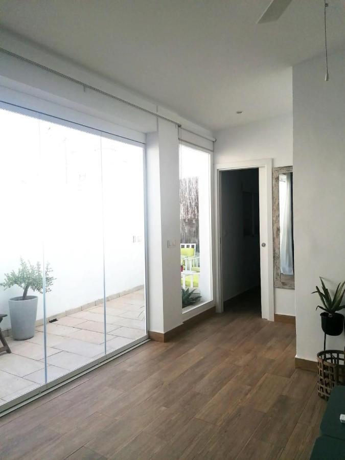 Apartamentos Alazul Jrj Conil De La Frontera Eksteriør billede