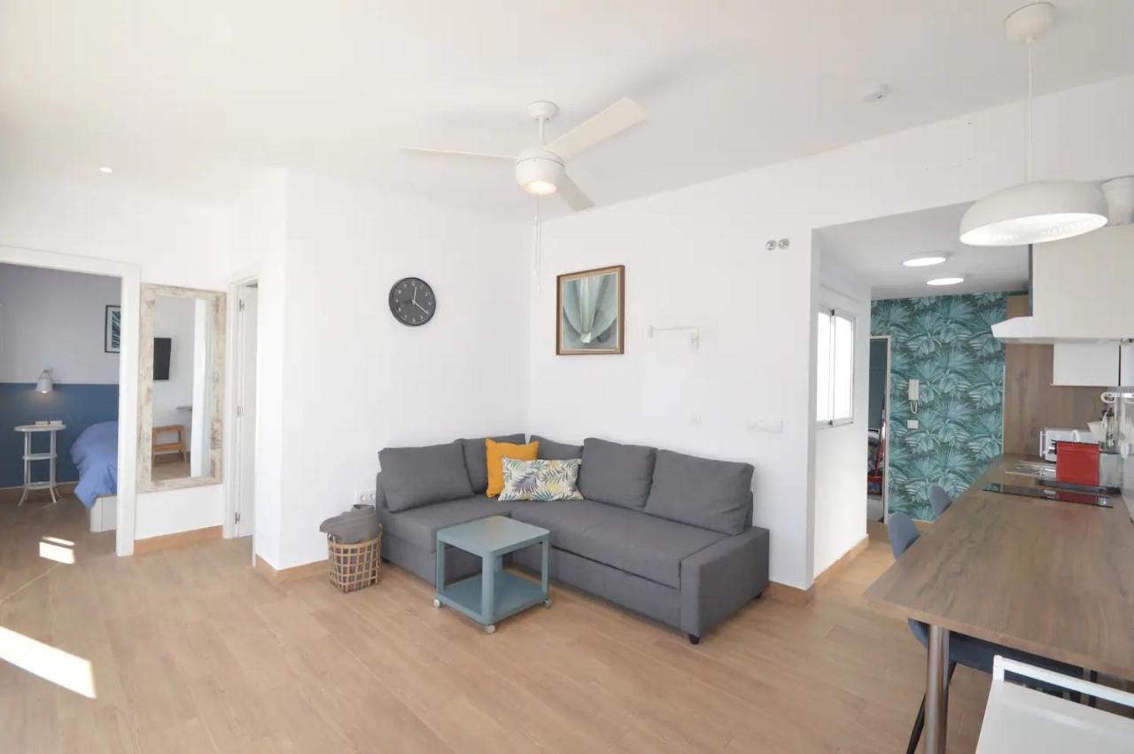 Apartamentos Alazul Jrj Conil De La Frontera Eksteriør billede