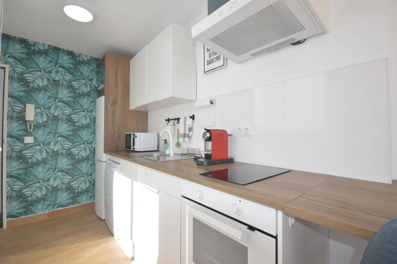 Apartamentos Alazul Jrj Conil De La Frontera Eksteriør billede