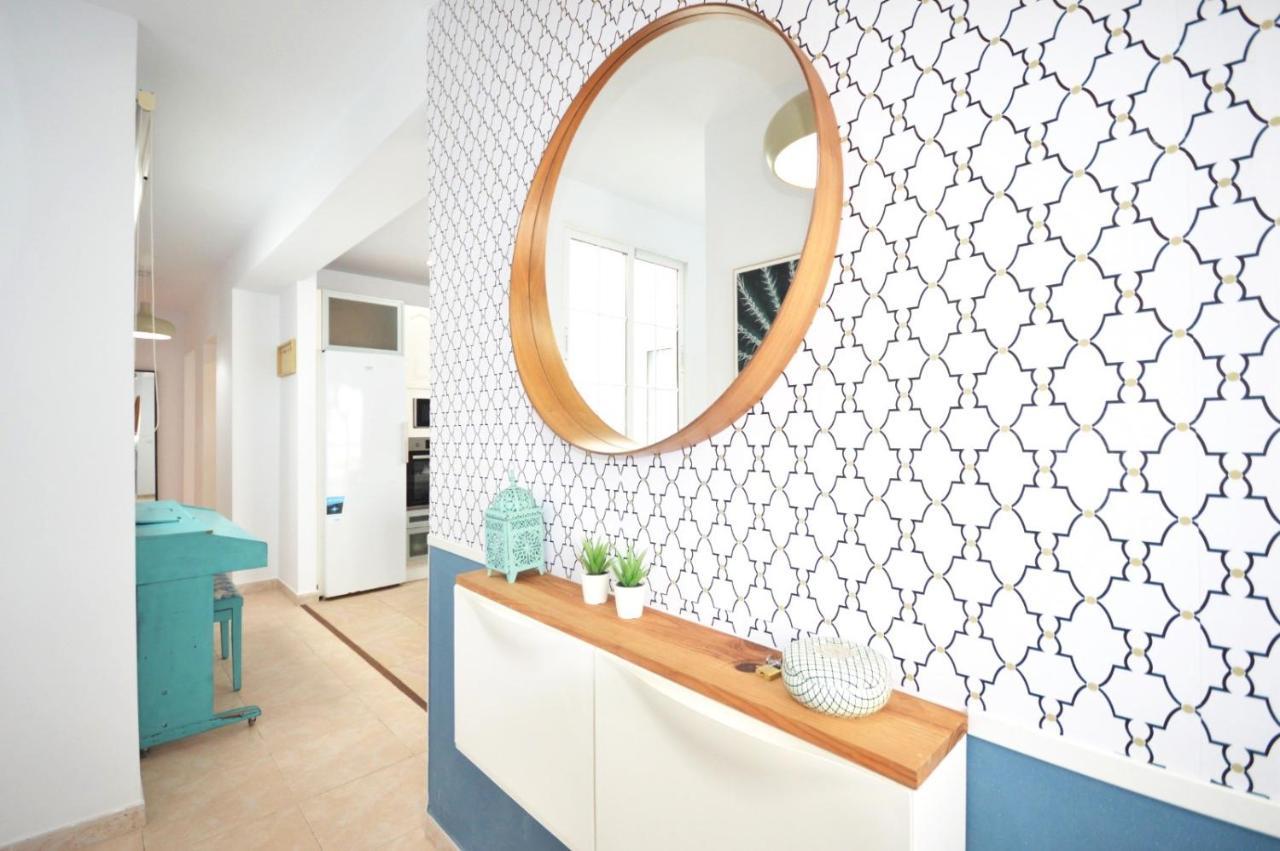 Apartamentos Alazul Jrj Conil De La Frontera Eksteriør billede