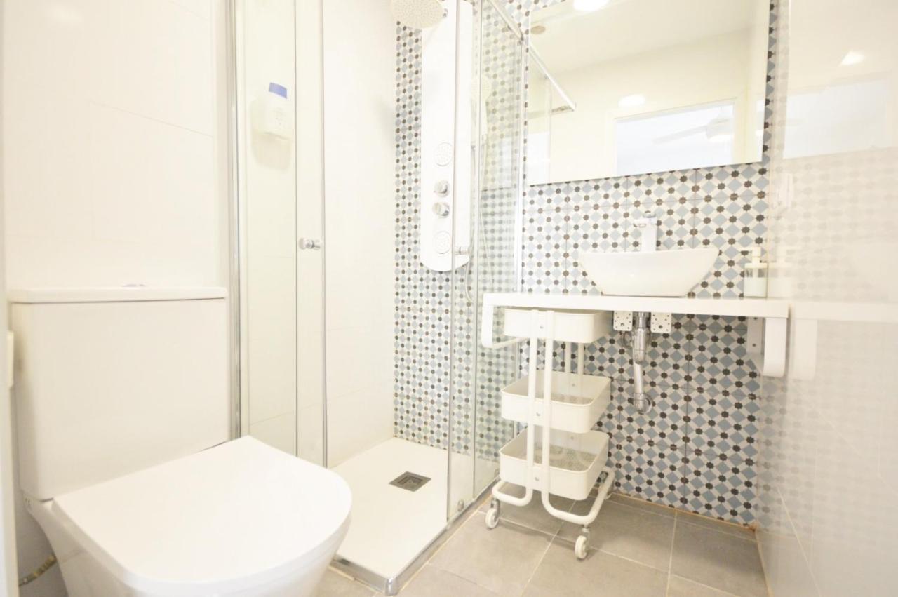 Apartamentos Alazul Jrj Conil De La Frontera Eksteriør billede