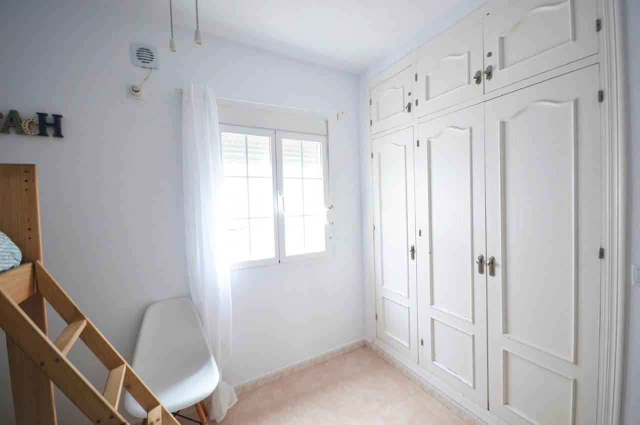 Apartamentos Alazul Jrj Conil De La Frontera Eksteriør billede