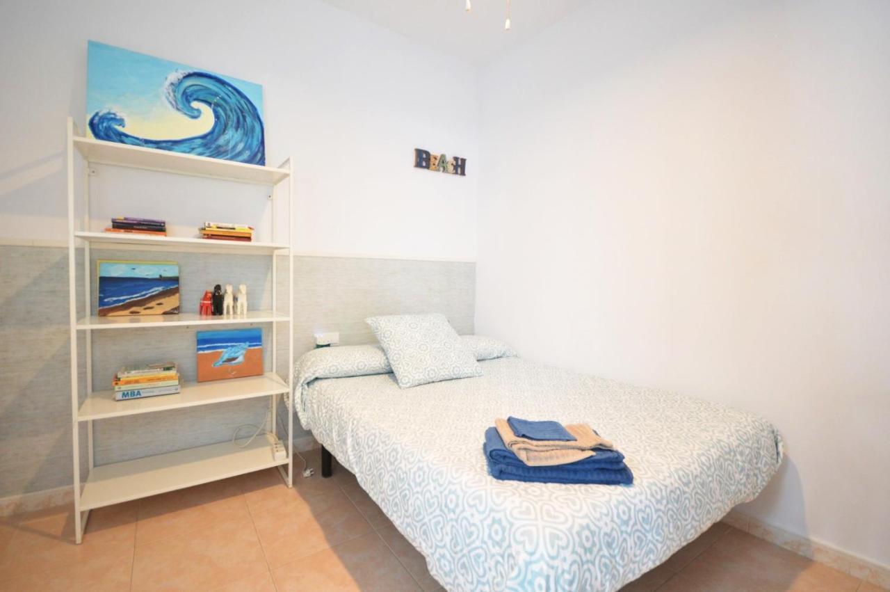 Apartamentos Alazul Jrj Conil De La Frontera Eksteriør billede