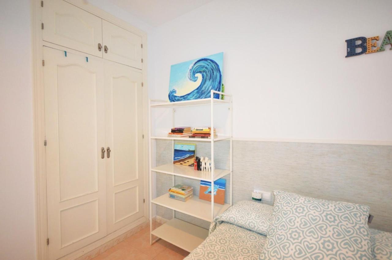 Apartamentos Alazul Jrj Conil De La Frontera Eksteriør billede