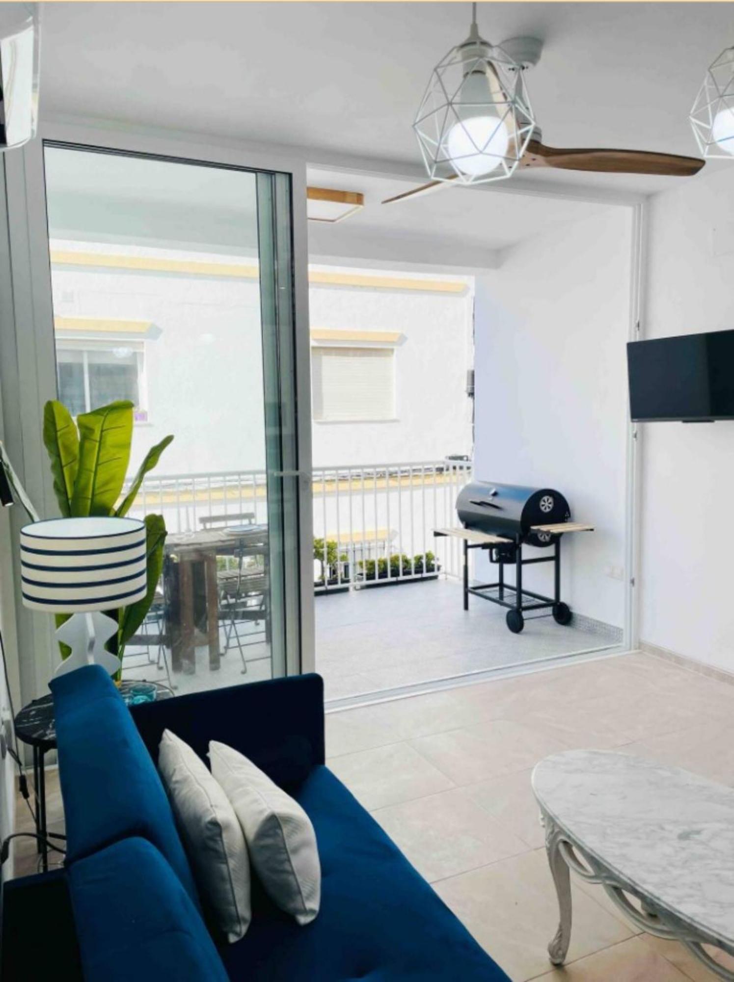 Apartamentos Alazul Jrj Conil De La Frontera Eksteriør billede
