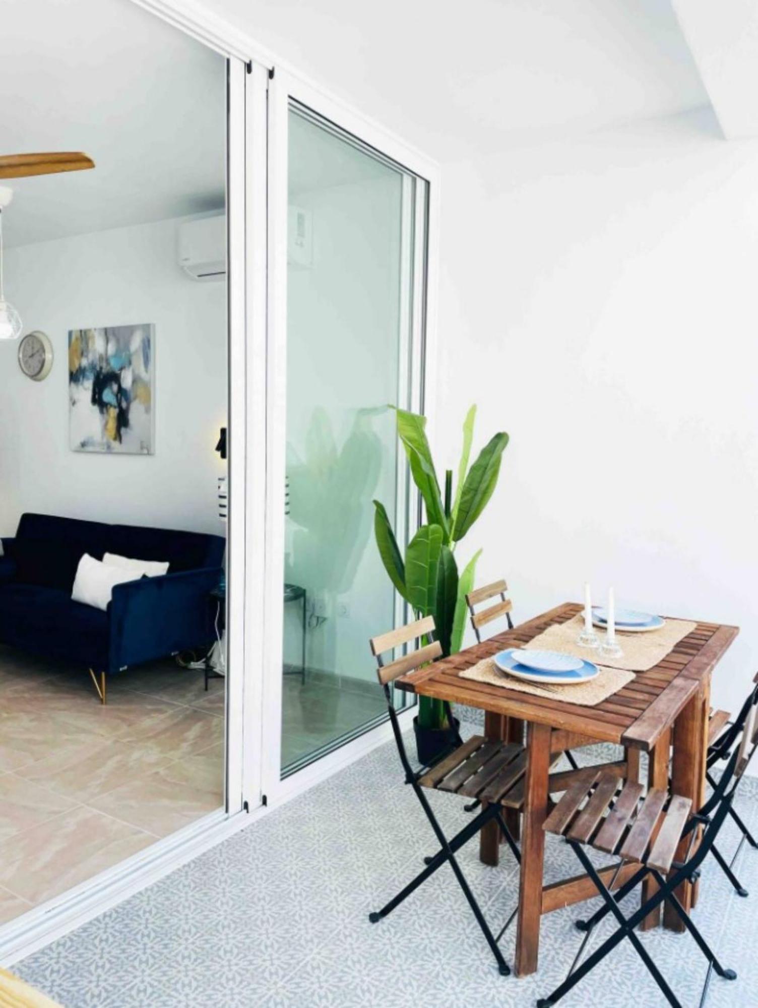 Apartamentos Alazul Jrj Conil De La Frontera Eksteriør billede